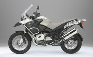 BMW R 1200 GS Adventure