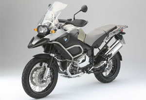 BMW R 1200 GS Adventure