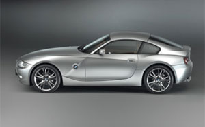 BMW Z4 Coupe