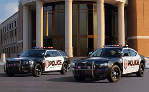 Dodge Police Cars