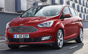 Ford C-MAX