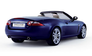 Jaguar XK Cabriolet 2006