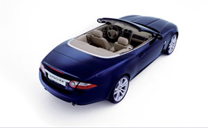 Jaguar XK Cabriolet 2006