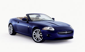 Jaguar XK Cabriolet 2006