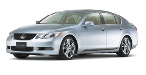 Lexus GS450h