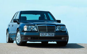 Mercedes-Benz 500 E