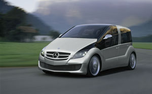 Mercedes-Benz F 600 HYGENIUS