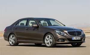 Mercedes-Benz E-Klasse, E 300 BlueTEC HYBRID, Modelljahr 2013