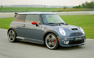 MINI Cooper S mit John Cooper Works GP Tuning Kit