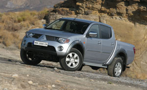 Mitsubishi L200