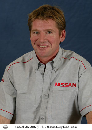 Nissan maimon #2