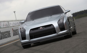 Nissan GT-R Proto