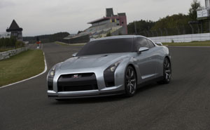 Nissan GT-R Proto