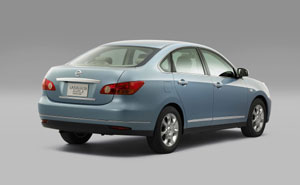 Nissan Bluebird Sylphy