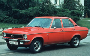 Opel Ascona