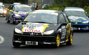 Peugeot 206 RC VLN