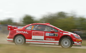 Peugeot 307 WRC