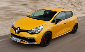 Renault Clio R.S.