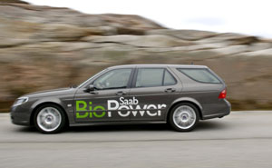 Saab BioPower