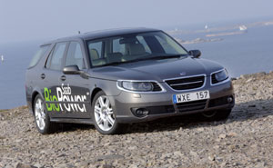 Saab 9-5 BioPower