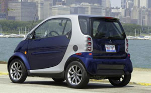 smart fortwo cdi Kanada Version