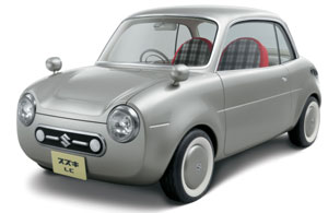 Suzuki LC