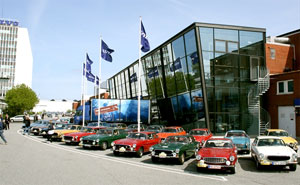 Volvo Museum Gteborg