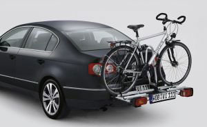 Fahrradtrger fr den Volkswagen Passat