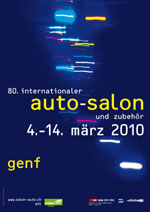 Auto-Salon Genf 2010