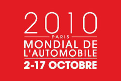 Paris Motor Show 2010