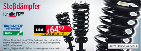 Sto�d�mpfer