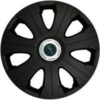 Radzierblende Racing Pro Black