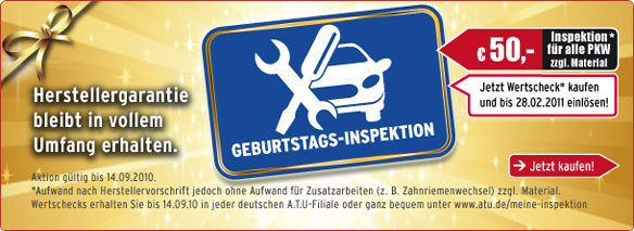 Inspektion