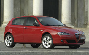 Alfa Romeo 147 2005