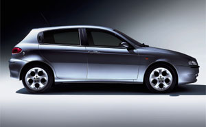 Alfa Romeo 147 