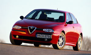 Alfa Romeo 156 