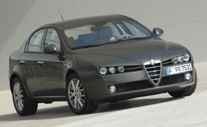 Alfa Romeo 159 