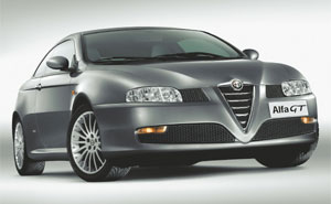 Alfa Romeo GT 