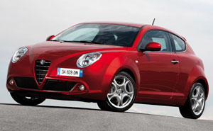 Alfa Romeo MiTo 