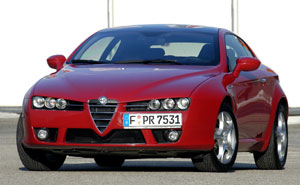 Alfa Brera 