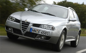 Alfa Crosswagon Q4 