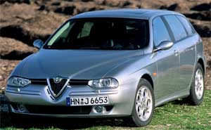 Alfa Romeo Sportwagon 