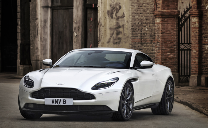 Aston Martin DB11 V8