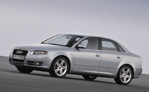 Audi A4 2004