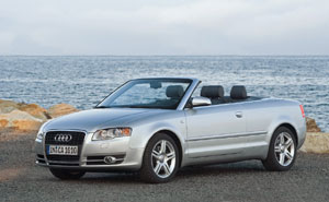 Audi A4 Cabriolet 2006 Testbericht