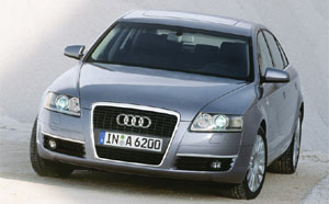 Audi A6 2004