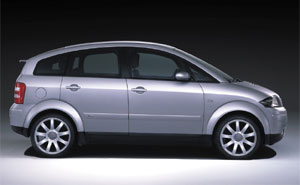 Audi A2 