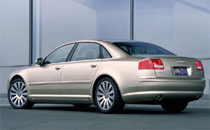 Audi A8L 