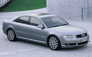 Audi A8 