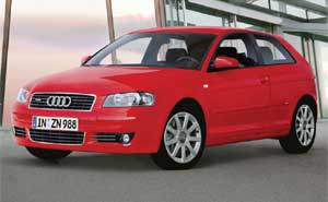 Audi S3 2003